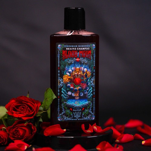 Szampon Blood Moon - widok produktu